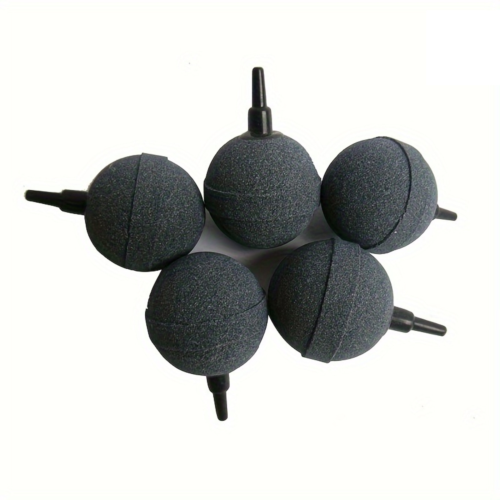 Air Stone Diffuser - X20mm Aquarium Durable Round Air Stone