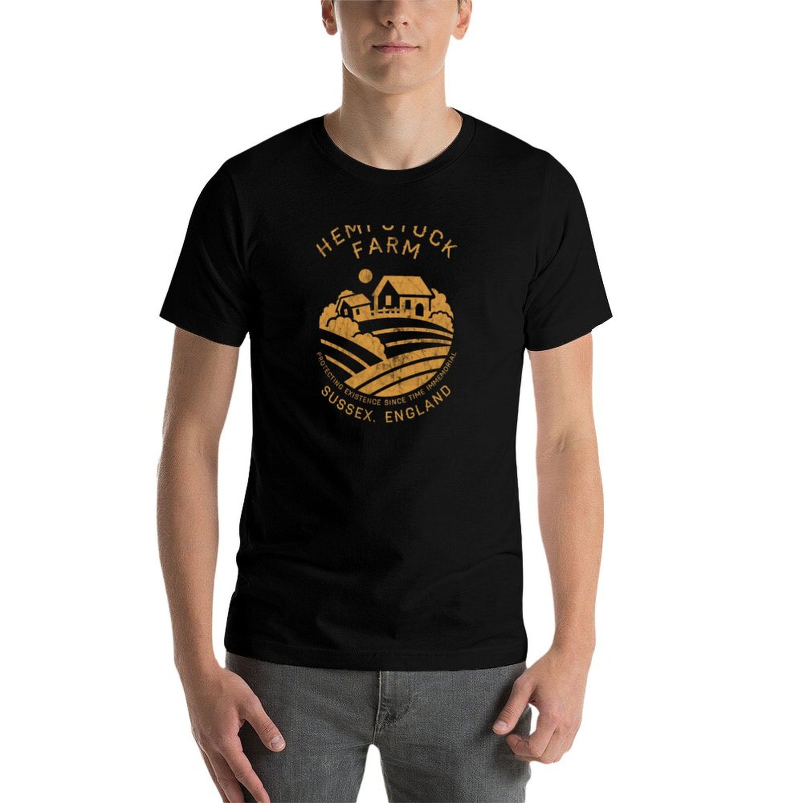 Hempstock Farm T-Shirt Urban C - Urban Farming In China review and price