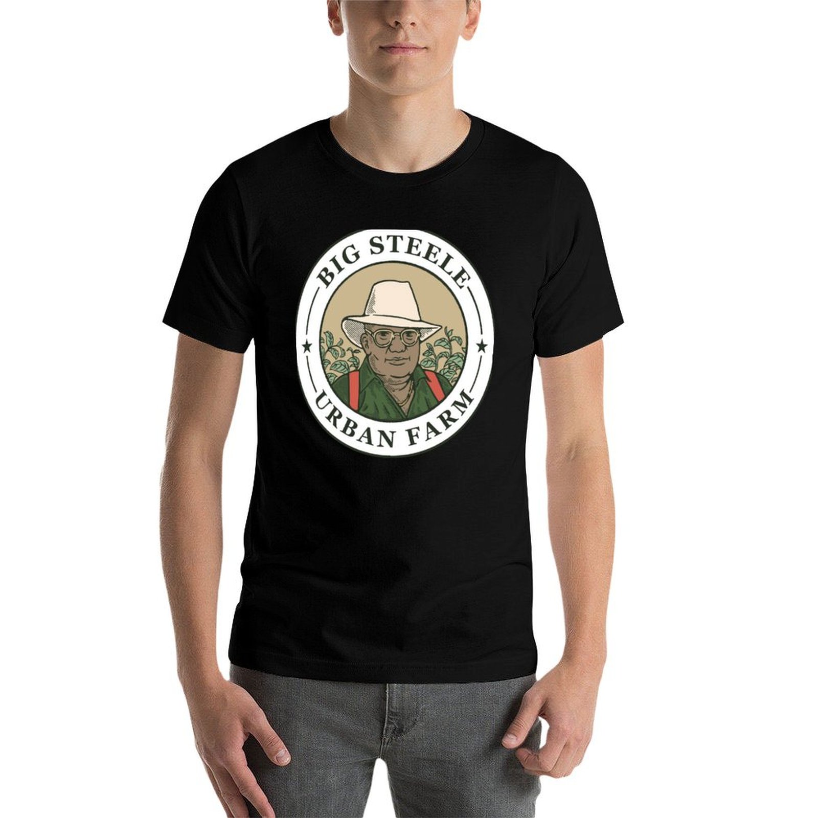 Urban farming T-Shirt cotton t - Urban Farming In China review and price