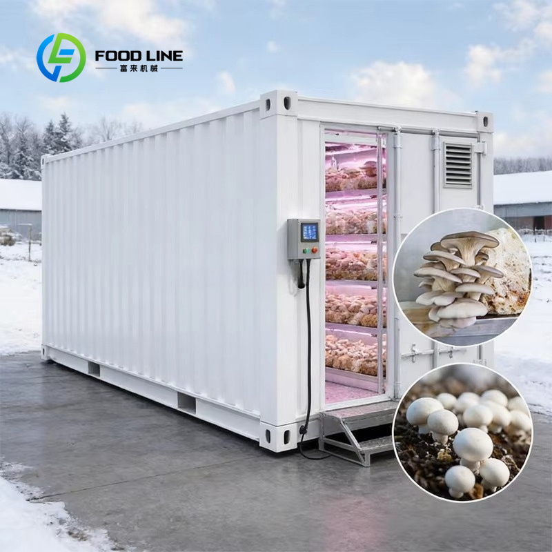 Modular Container Farm for Ind - Urban Farming Vertical review and price