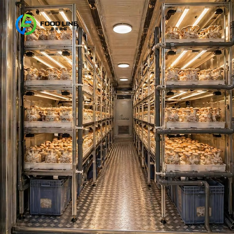 Modular Container Farm for Ind - Urban Farming Vertical review and price