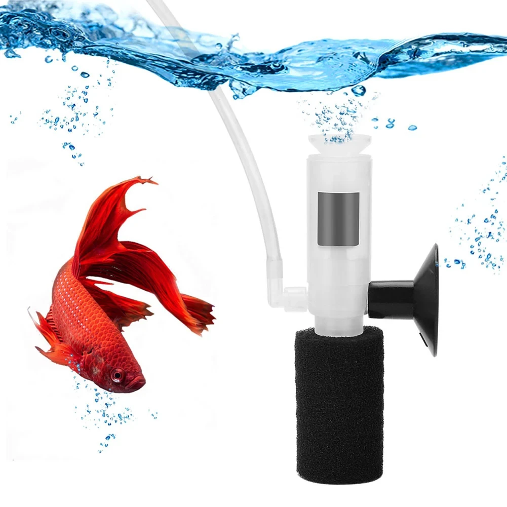 Fish tank small soundless pneu - Air Stone Diffuser review and price