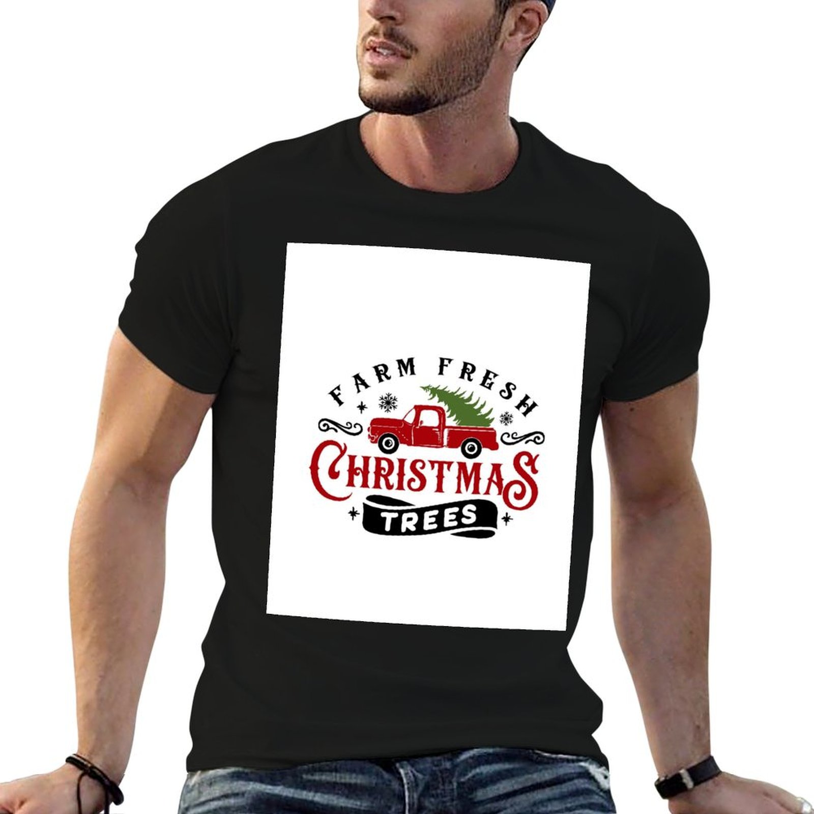 Farm Fresh Christmas Trees T-S - Urban Farming In China review and price
