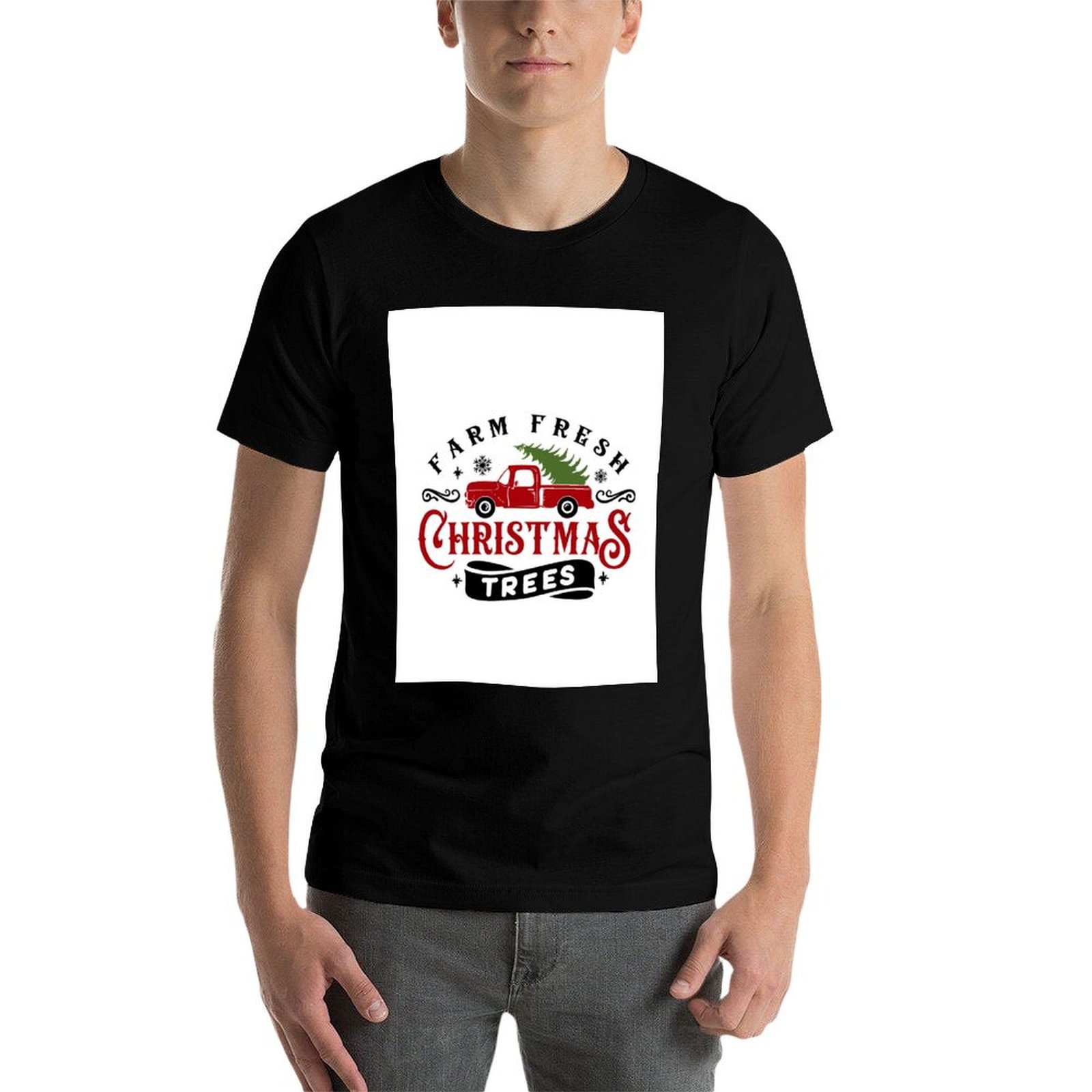 Farm Fresh Christmas Trees T-S - Urban Farming In China review and price