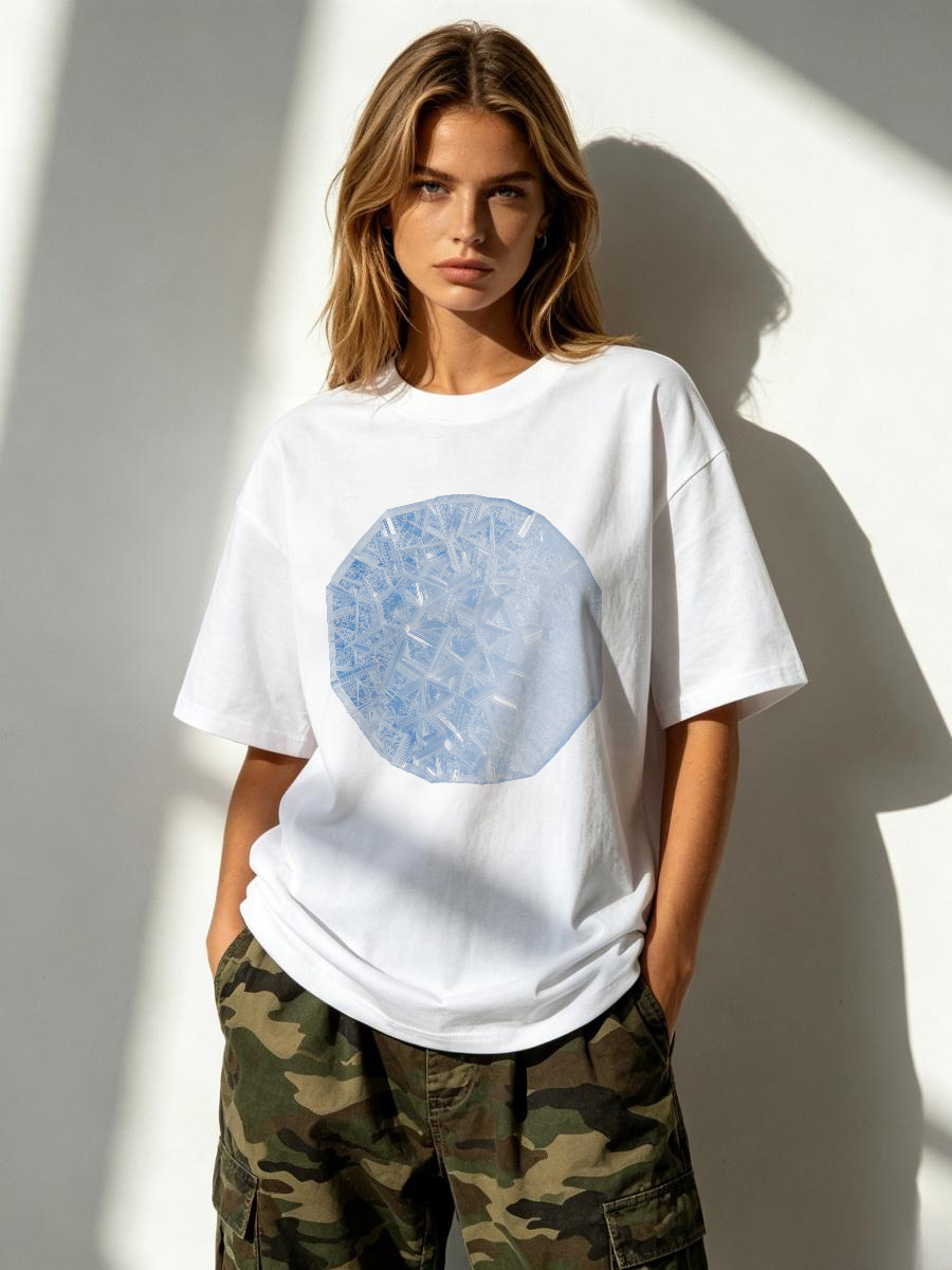 T Shirts Cotton Woman Organic  - Urban Farming In China review and price