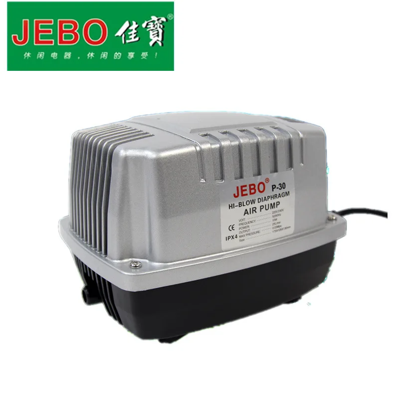 JEBAO Big Power Oxygen Pump Fi - Air Stone Diffuser review and price