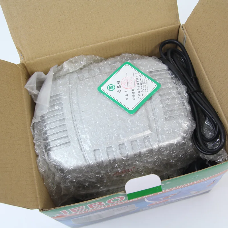 JEBAO Big Power Oxygen Pump Fi - Air Stone Diffuser review and price