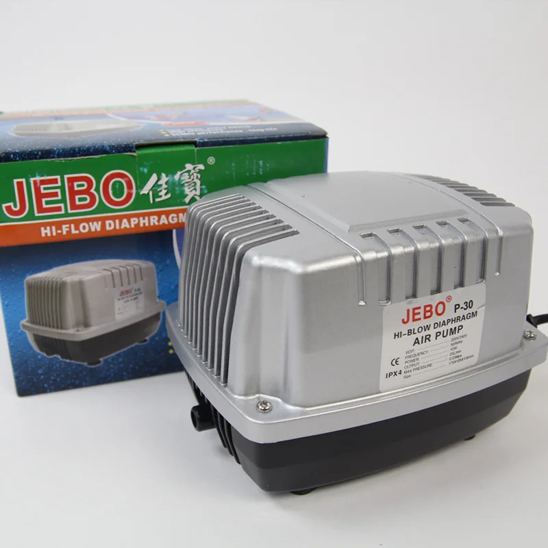 JEBAO Big Power Oxygen Pump Fi - Air Stone Diffuser review and price