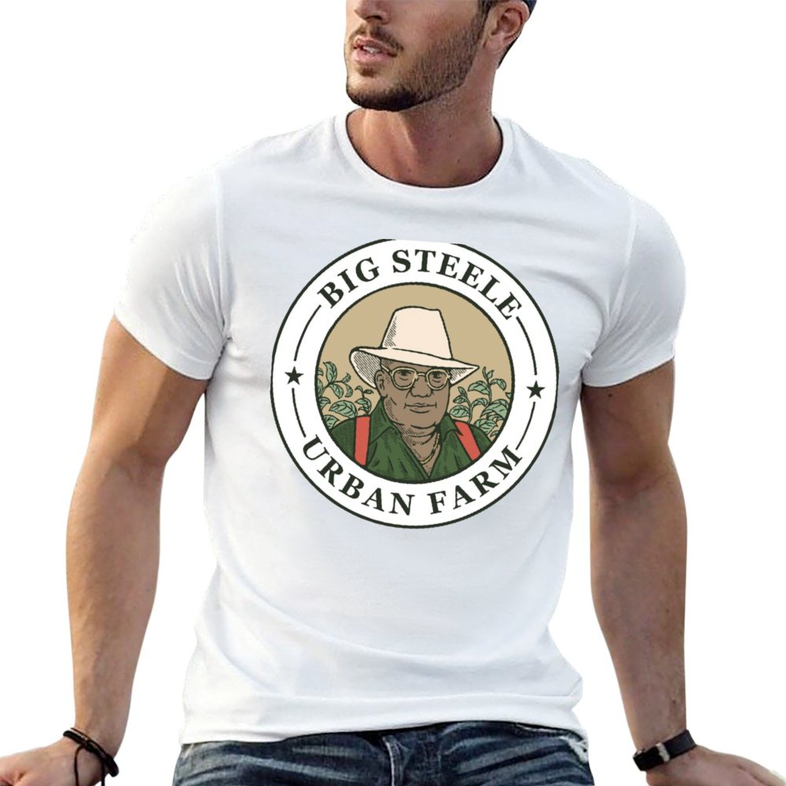 Urban farming T-Shirt Soft Cas - Urban Farming In China review and price