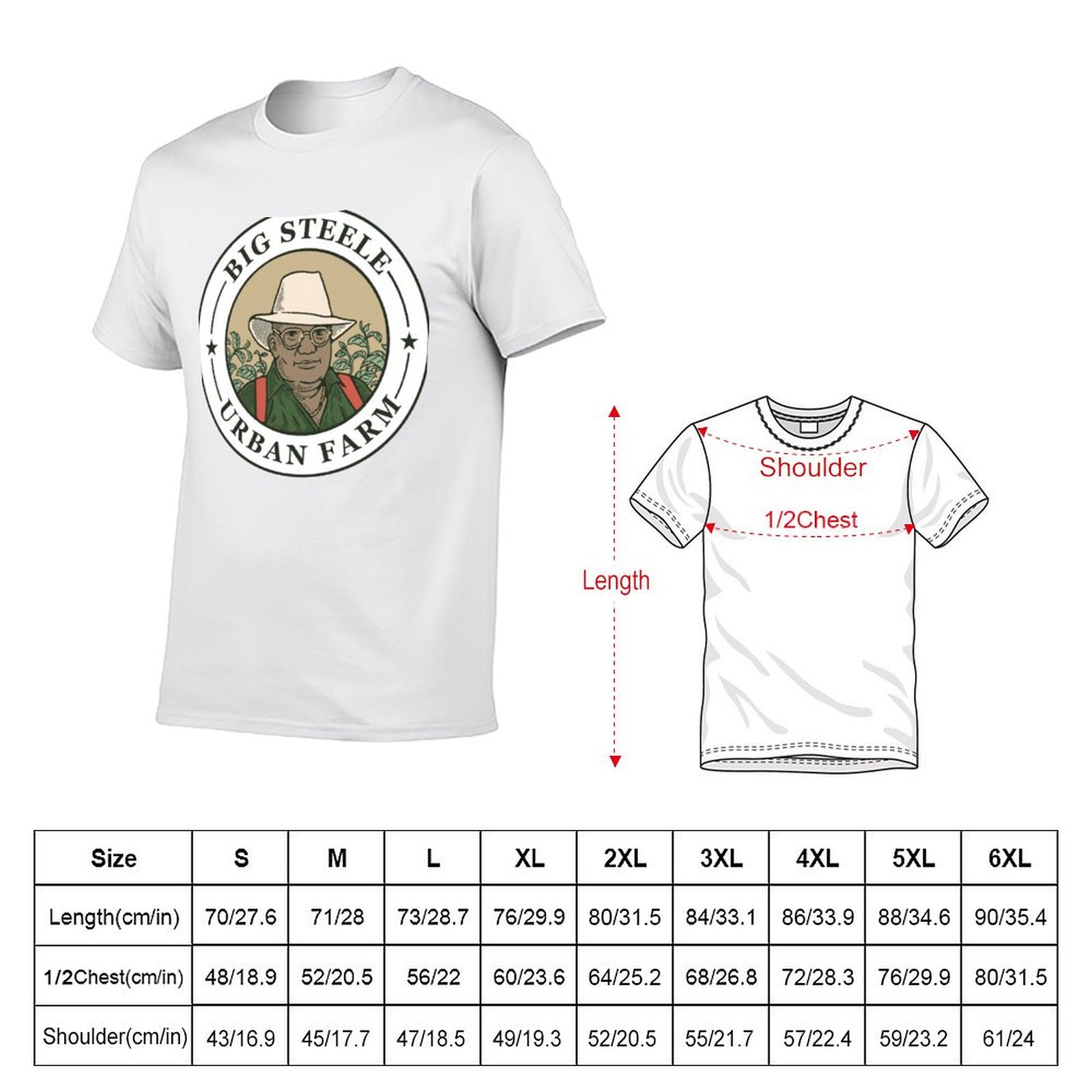 Urban farming T-Shirt Soft Cas - Urban Farming In China review and price