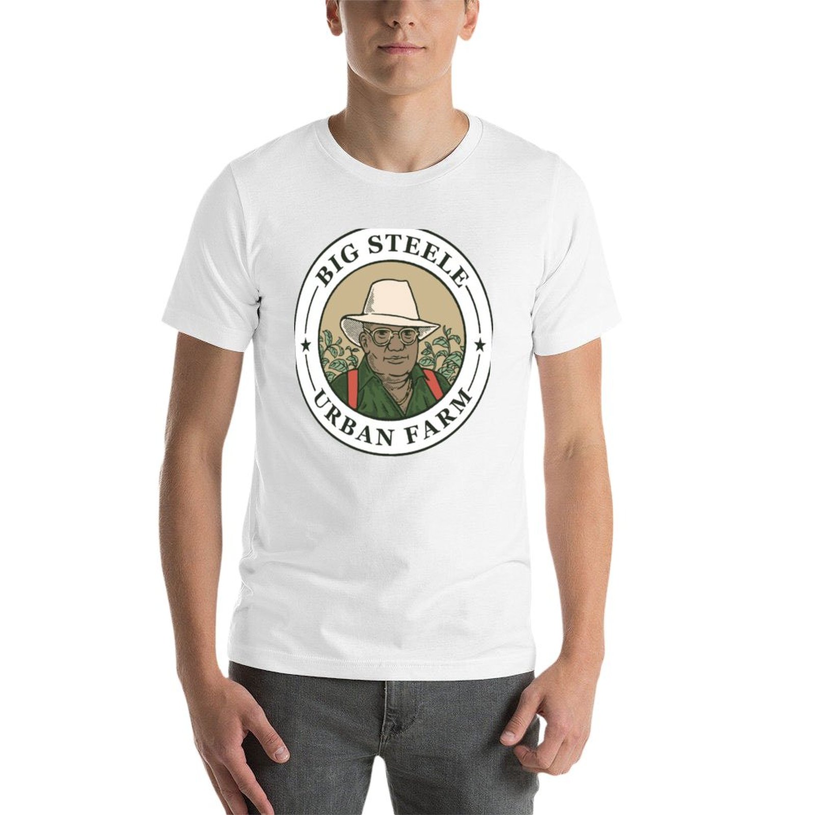 Urban farming T-Shirt Soft Cas - Urban Farming In China review and price
