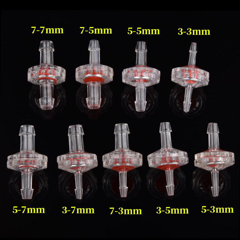 5~100pcs GPPS Transparent Chec - Air Stone Diffuser review and price