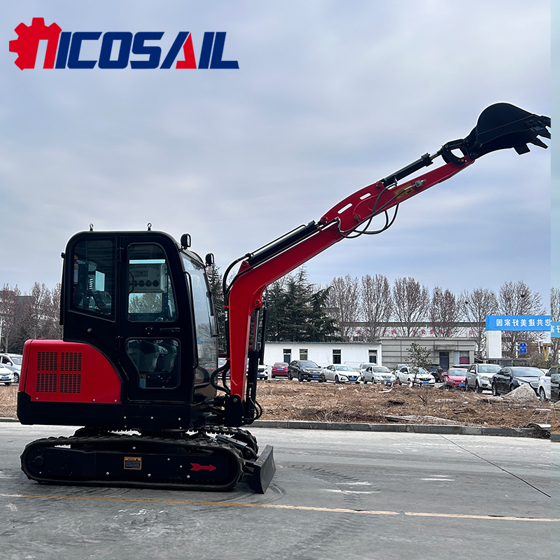High quality CE EPA 3.5-ton sm - Urban Farming In China review and price