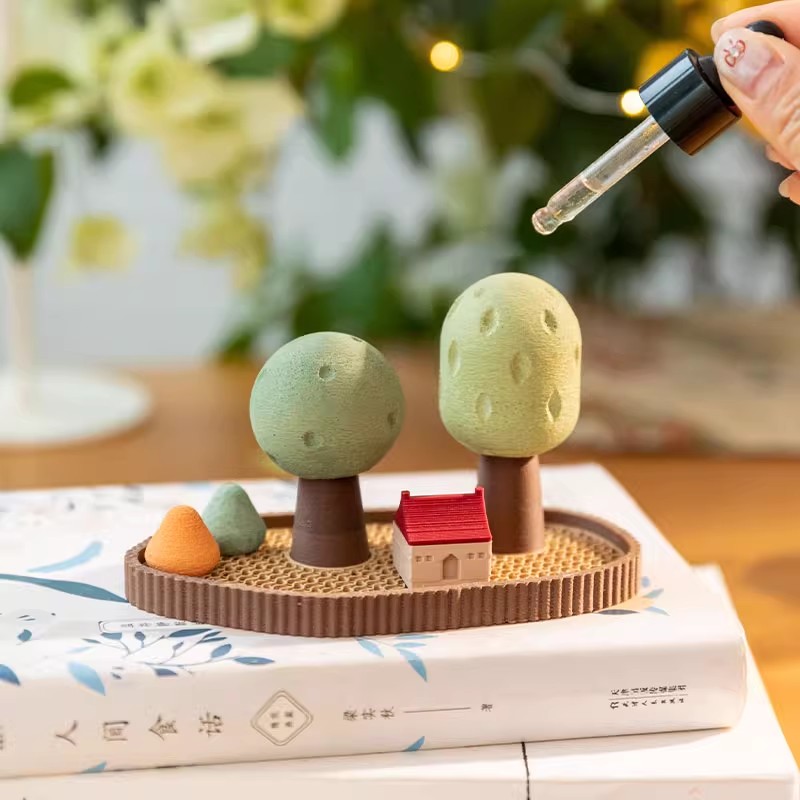 Christmas Tree Perfume Aromath - Air Stone Diffuser review and price