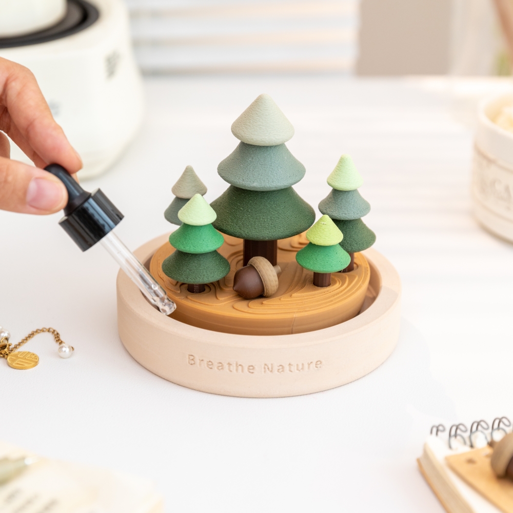 Christmas Tree Perfume Aromath - Air Stone Diffuser review and price